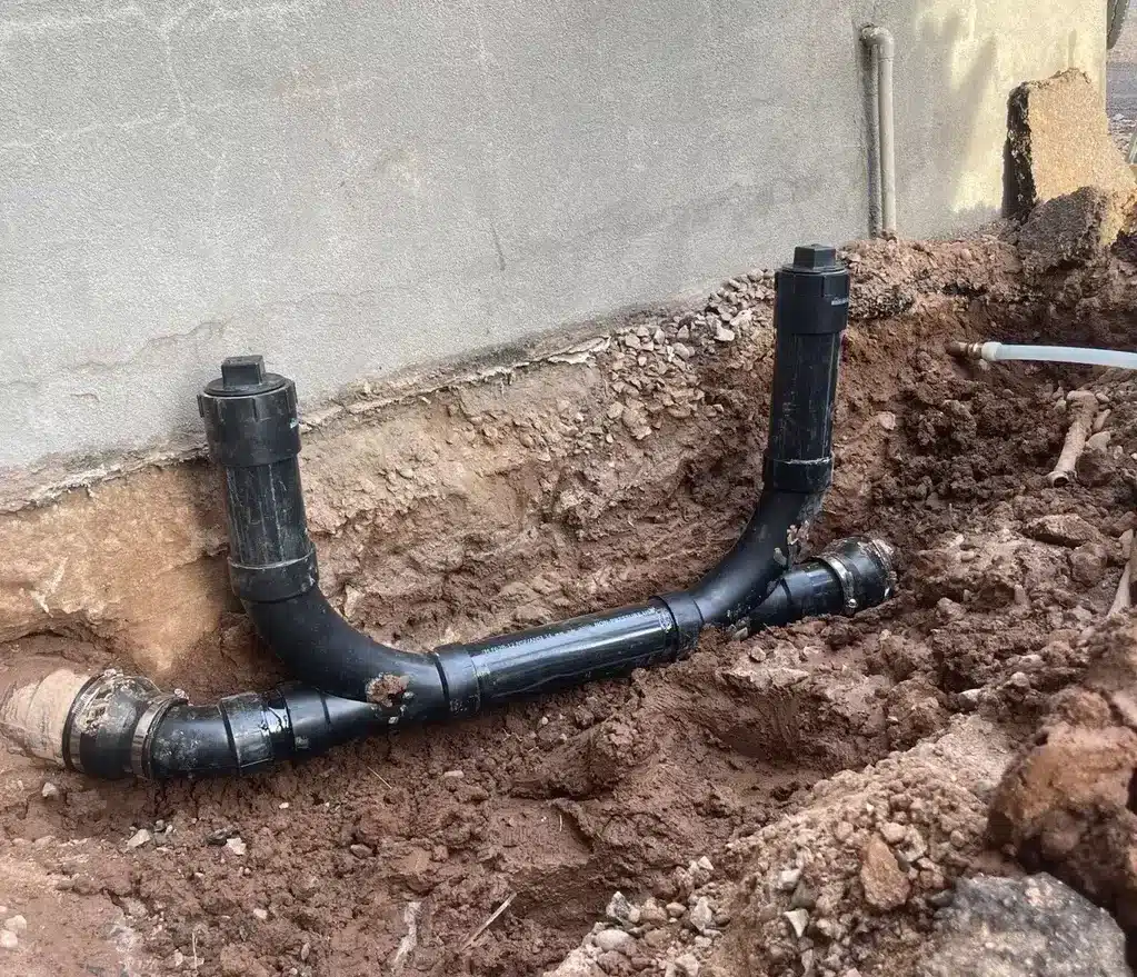 Repiping Services
